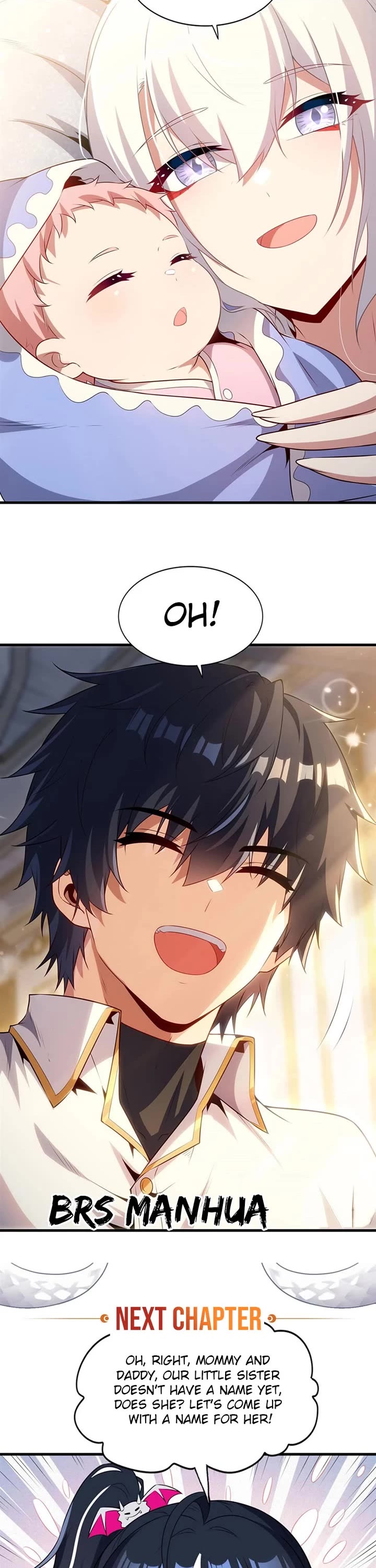 Shut Up, Evil Dragon! I Don't Want to Raise a Child With You Anymore Chapter 90 page 25 - Chapter 90: What is strength?