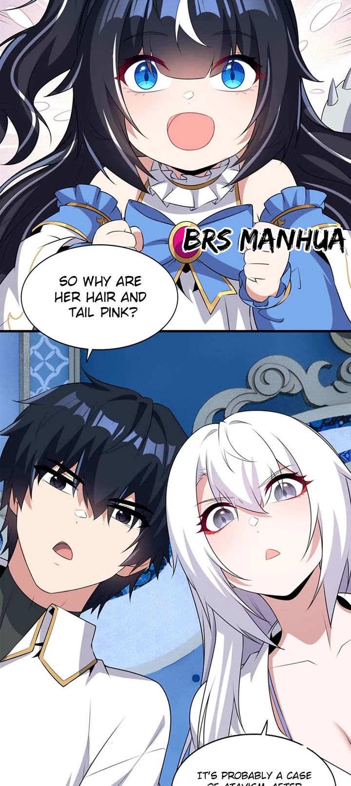 Shut Up, Evil Dragon! I Don't Want to Raise a Child With You Anymore Chapter 90 page 26 - Chapter 90: What is strength?