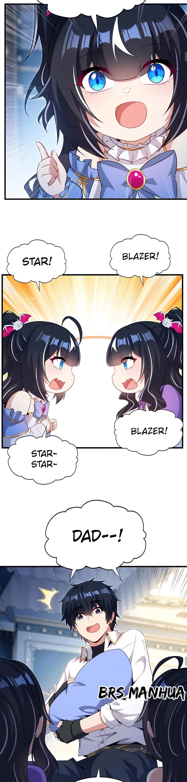 Shut Up, Evil Dragon! I Don't Want to Raise a Child With You Anymore Chapter 91 page 10 - Chapter 91: Atavism
