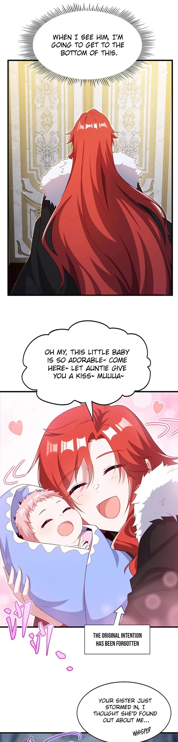 Shut Up, Evil Dragon! I Don't Want to Raise a Child With You Anymore Chapter 91 page 17 - Chapter 91: Atavism