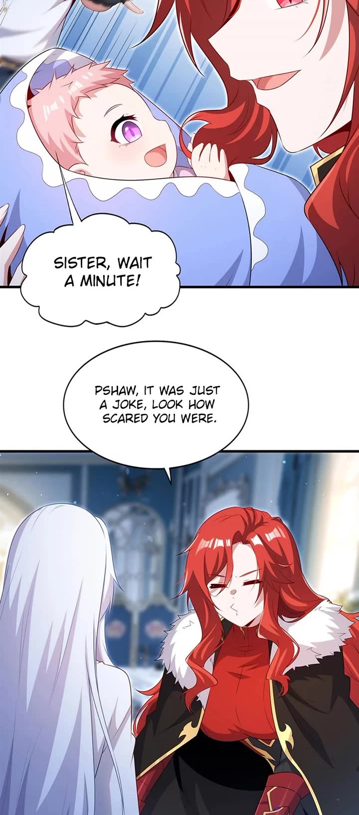 Shut Up, Evil Dragon! I Don't Want to Raise a Child With You Anymore Chapter 91 page 20 - Chapter 91: Atavism