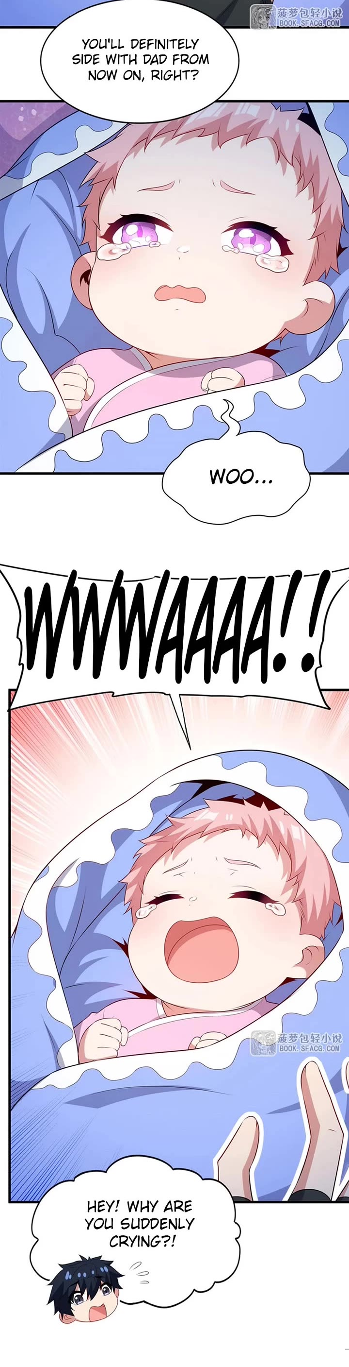 Shut Up, Evil Dragon! I Don't Want to Raise a Child With You Anymore Chapter 91 page 4 - Chapter 91: Atavism