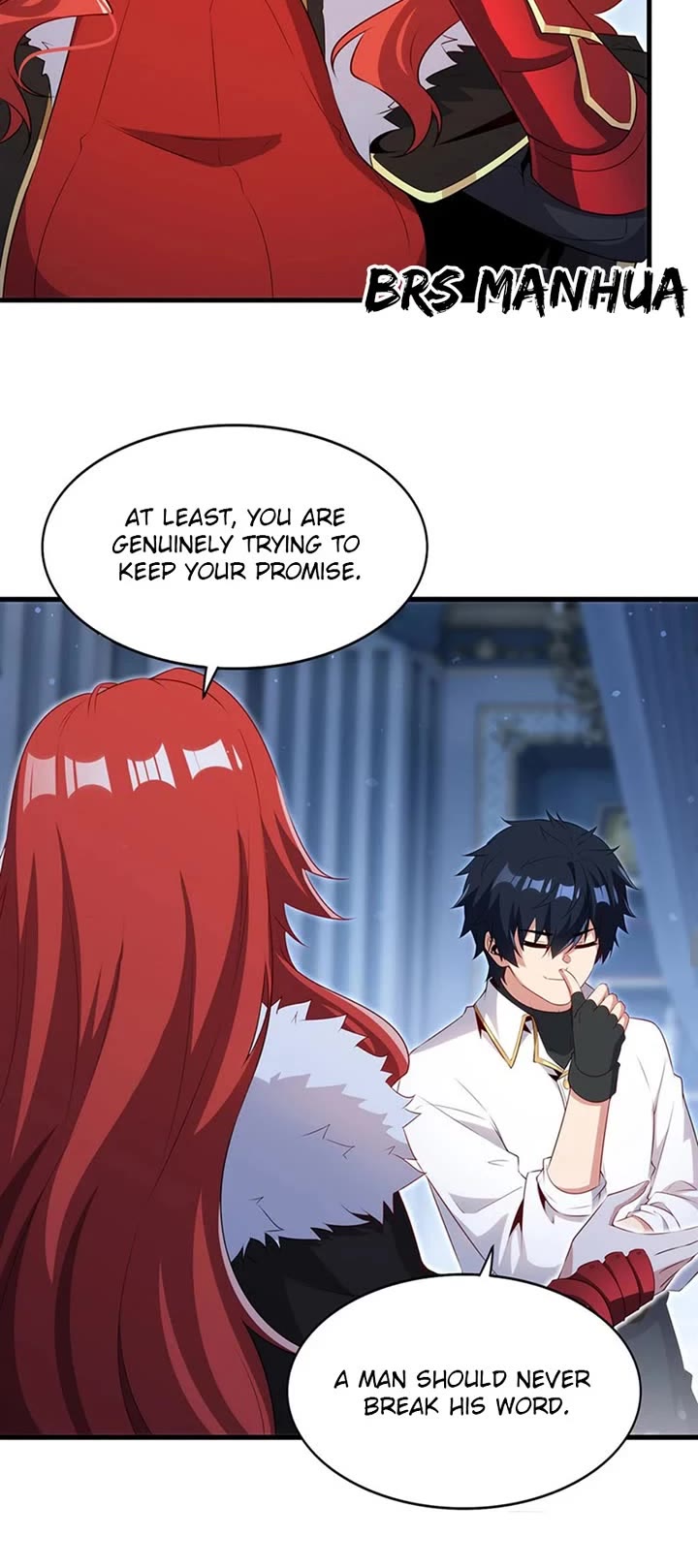 Shut Up, Evil Dragon! I Don't Want to Raise a Child With You Anymore Chapter 92 page 10 - Chapter 92: Husband and Wife in Harmony
