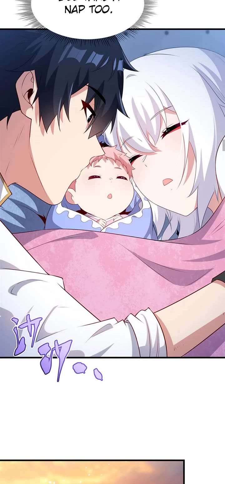 Shut Up, Evil Dragon! I Don't Want to Raise a Child With You Anymore Chapter 92 page 14 - Chapter 92: Husband and Wife in Harmony