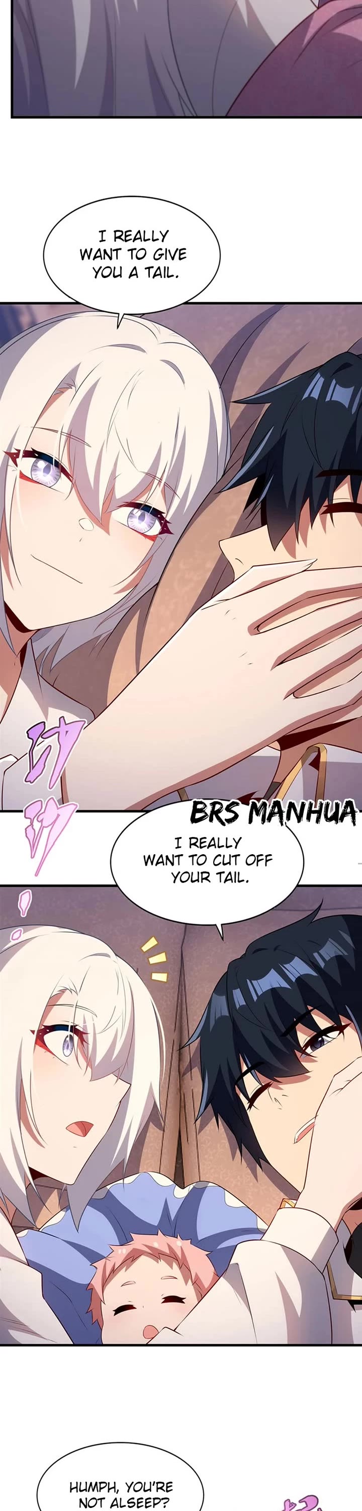 Shut Up, Evil Dragon! I Don't Want to Raise a Child With You Anymore Chapter 92 page 17 - Chapter 92: Husband and Wife in Harmony