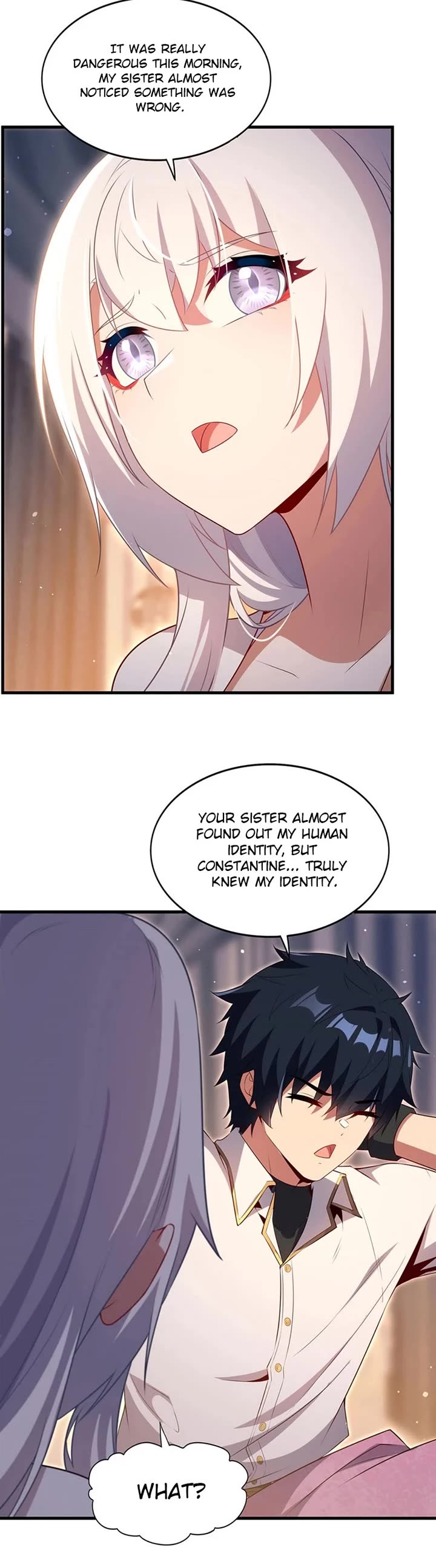 Shut Up, Evil Dragon! I Don't Want to Raise a Child With You Anymore Chapter 92 page 19 - Chapter 92: Husband and Wife in Harmony