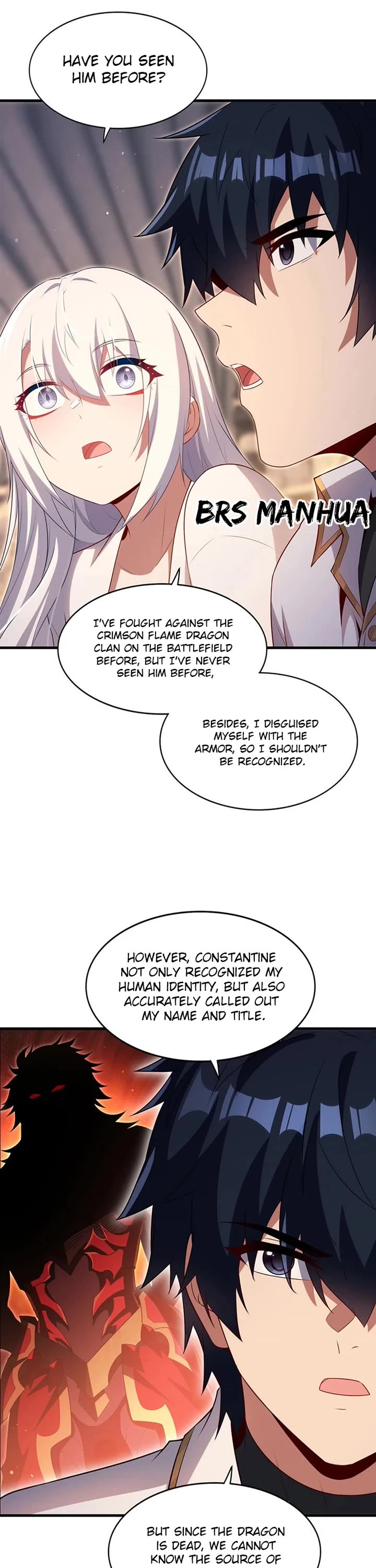 Shut Up, Evil Dragon! I Don't Want to Raise a Child With You Anymore Chapter 92 page 20 - Chapter 92: Husband and Wife in Harmony