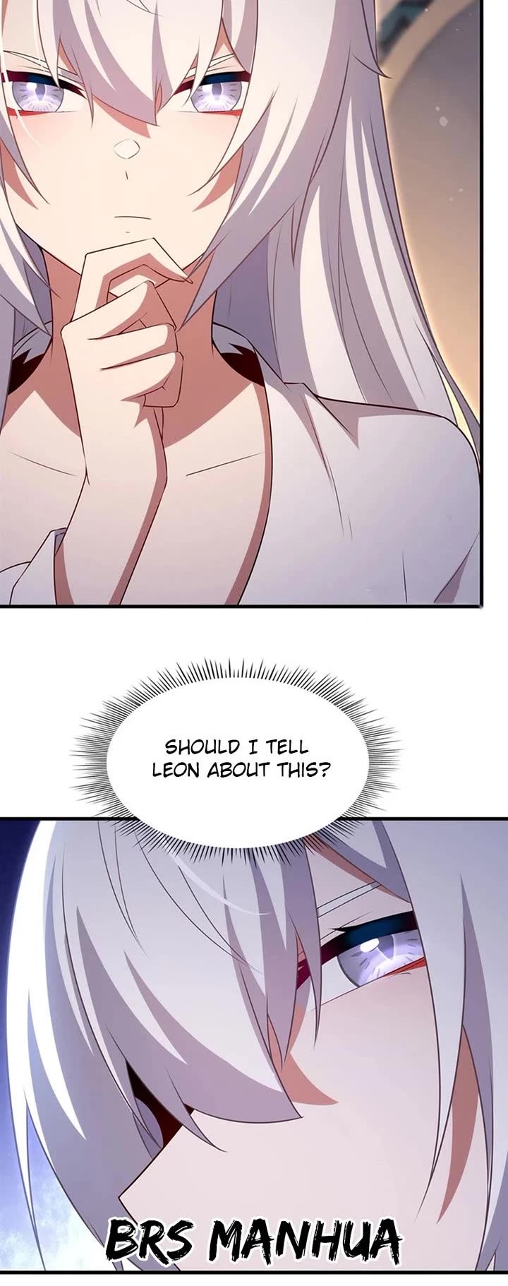 Shut Up, Evil Dragon! I Don't Want to Raise a Child With You Anymore Chapter 92 page 22 - Chapter 92: Husband and Wife in Harmony