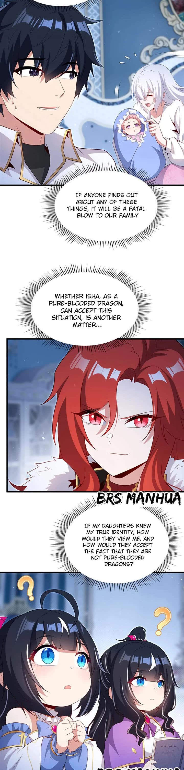 Shut Up, Evil Dragon! I Don't Want to Raise a Child With You Anymore Chapter 92 page 3 - Chapter 92: Husband and Wife in Harmony