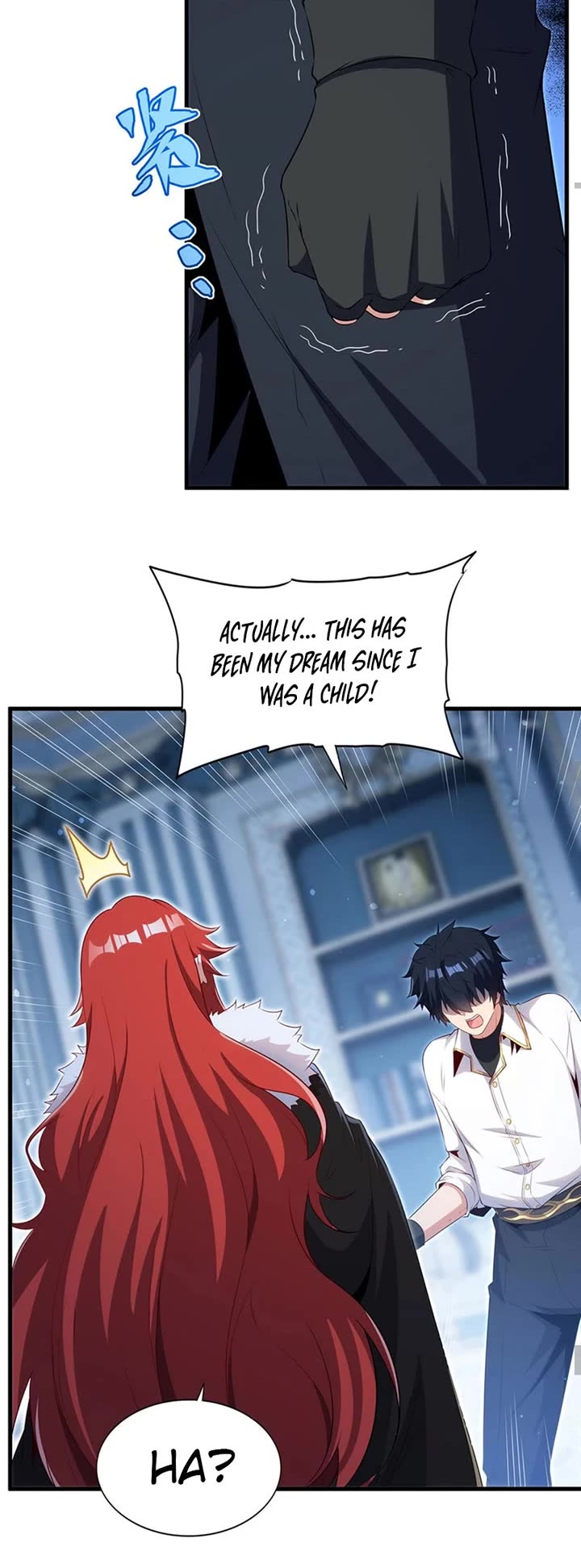 Shut Up, Evil Dragon! I Don't Want to Raise a Child With You Anymore Chapter 92 page 5 - Chapter 92: Husband and Wife in Harmony