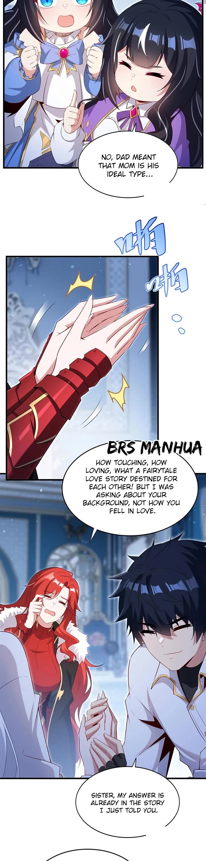 Shut Up, Evil Dragon! I Don't Want to Raise a Child With You Anymore Chapter 92 page 7 - Chapter 92: Husband and Wife in Harmony