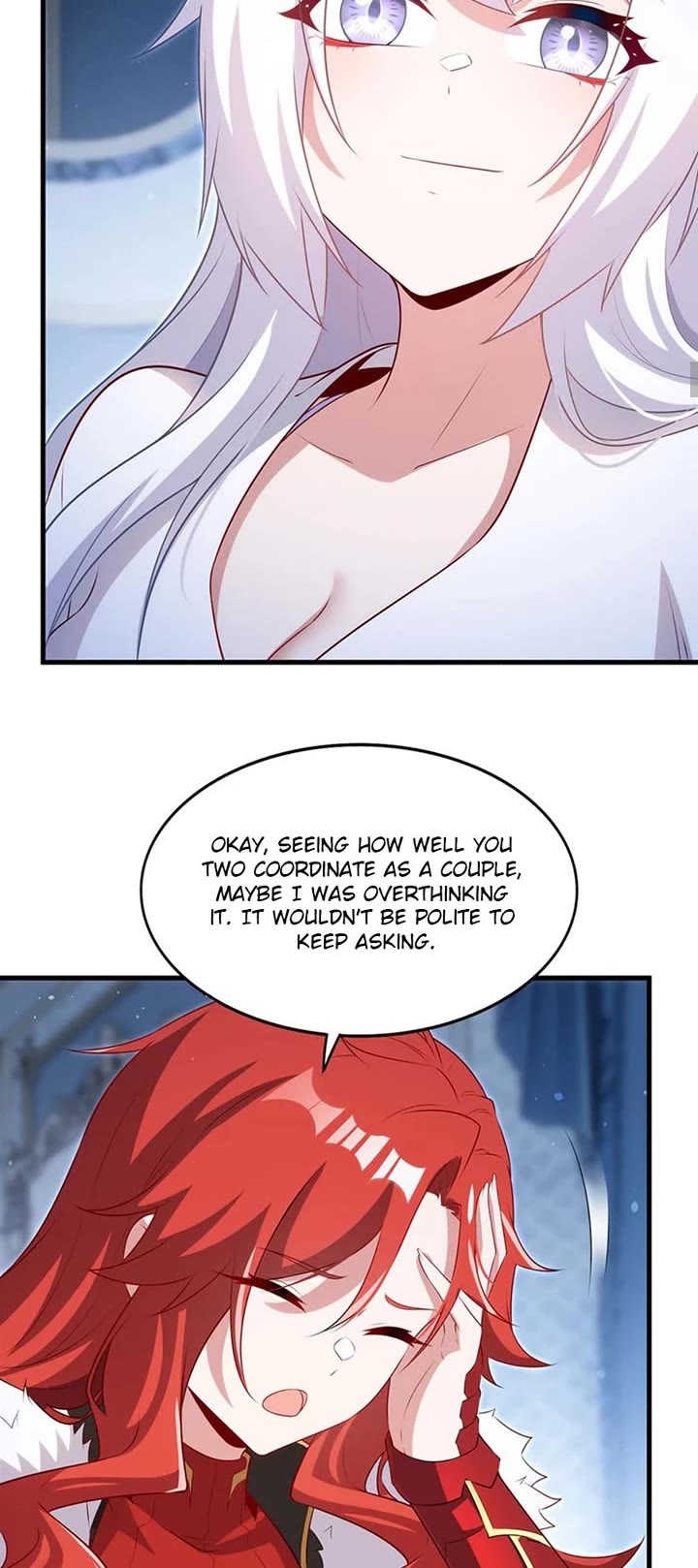 Shut Up, Evil Dragon! I Don't Want to Raise a Child With You Anymore Chapter 92 page 9 - Chapter 92: Husband and Wife in Harmony
