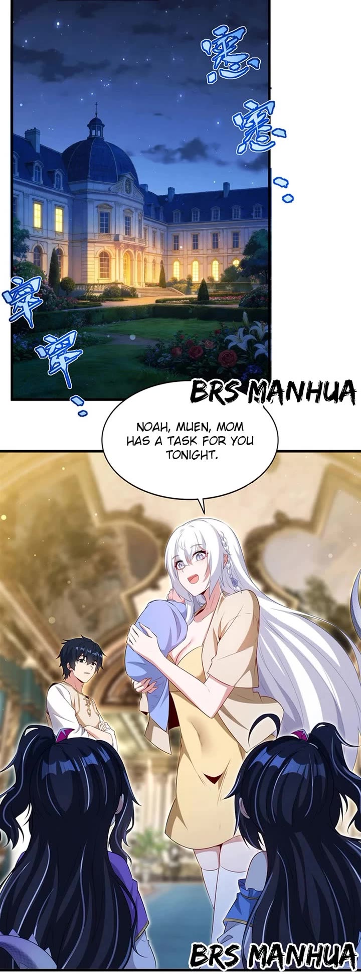 Shut Up, Evil Dragon! I Don't Want to Raise a Child With You Anymore Chapter 93 page 14 - Chapter 93: Even small ones are cute