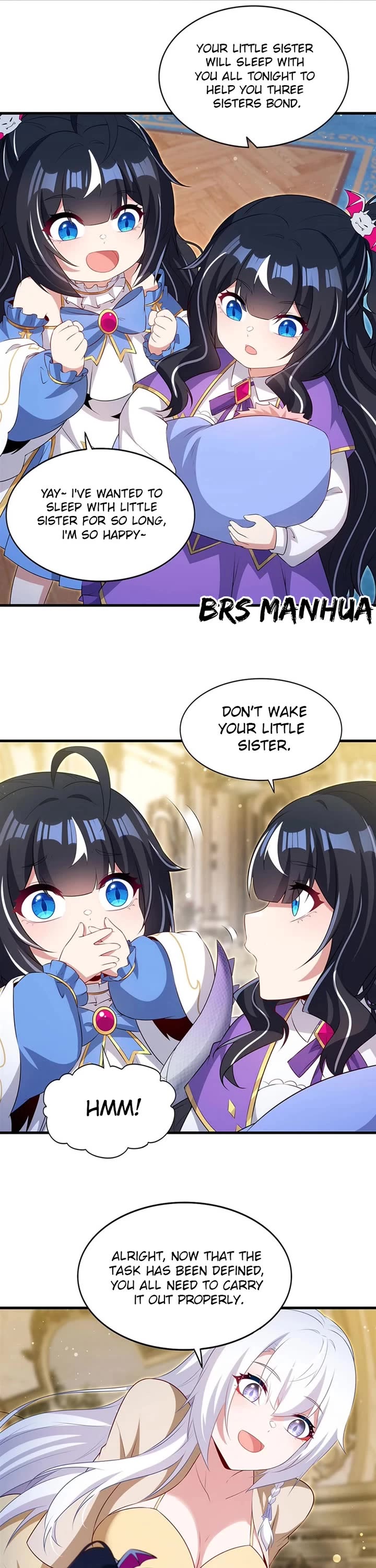 Shut Up, Evil Dragon! I Don't Want to Raise a Child With You Anymore Chapter 93 page 15 - Chapter 93: Even small ones are cute