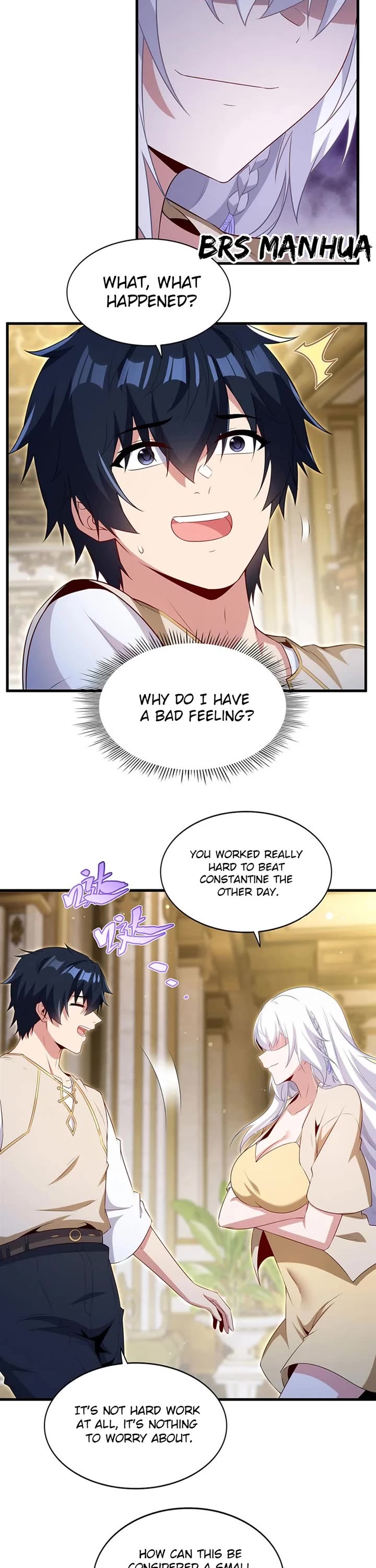 Shut Up, Evil Dragon! I Don't Want to Raise a Child With You Anymore Chapter 93 page 17 - Chapter 93: Even small ones are cute