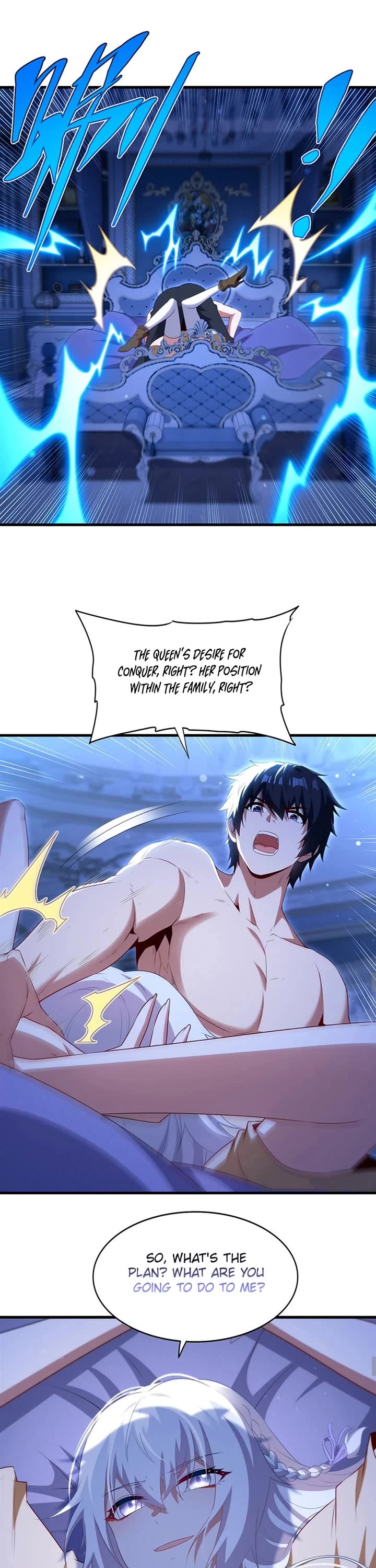 Shut Up, Evil Dragon! I Don't Want to Raise a Child With You Anymore Chapter 94 page 11 - Chapter 94: Rewarding meritorious personnel