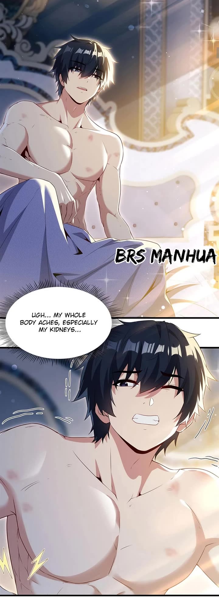 Shut Up, Evil Dragon! I Don't Want to Raise a Child With You Anymore Chapter 94 page 15 - Chapter 94: Rewarding meritorious personnel