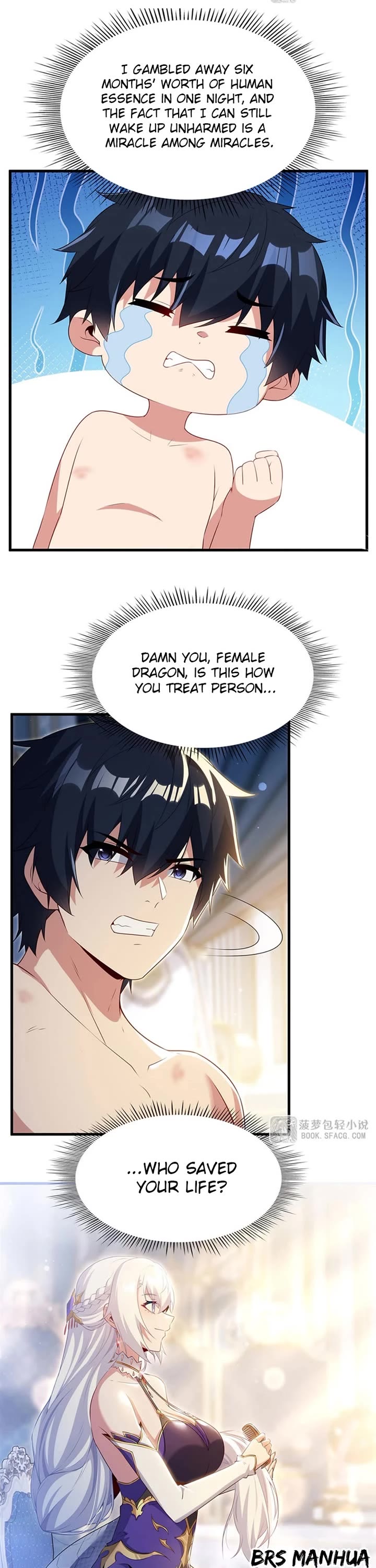 Shut Up, Evil Dragon! I Don't Want to Raise a Child With You Anymore Chapter 94 page 16 - Chapter 94: Rewarding meritorious personnel