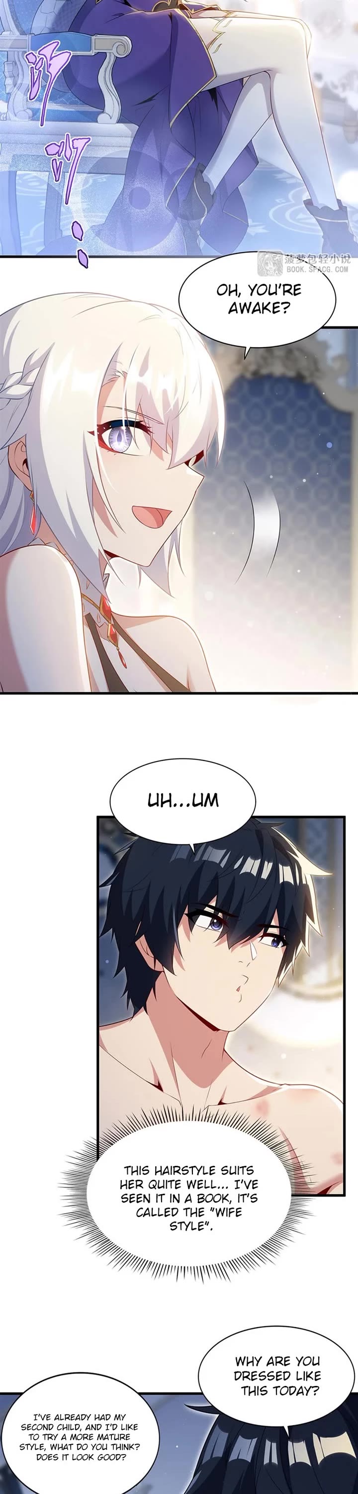 Shut Up, Evil Dragon! I Don't Want to Raise a Child With You Anymore Chapter 94 page 17 - Chapter 94: Rewarding meritorious personnel