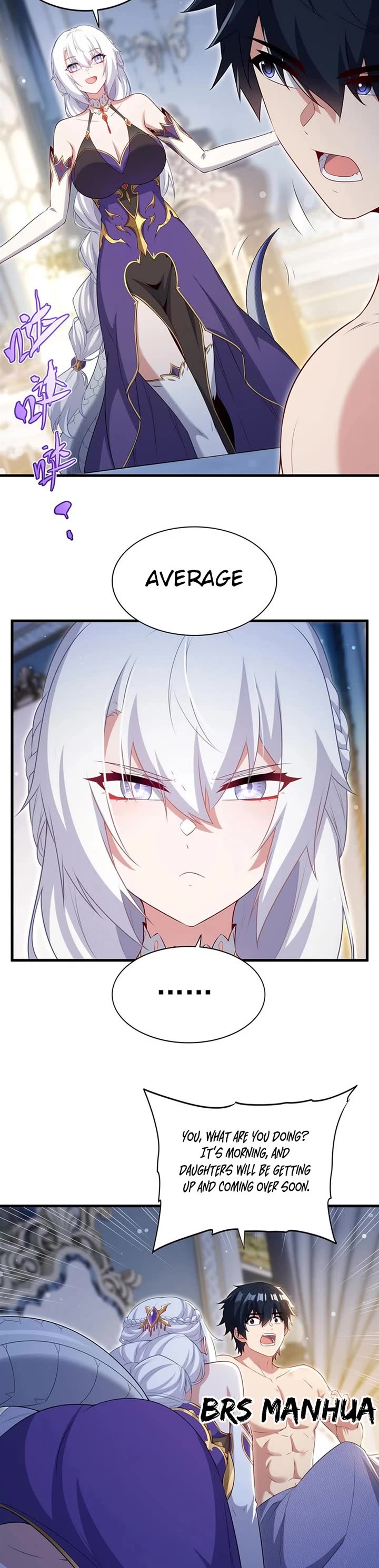 Shut Up, Evil Dragon! I Don't Want to Raise a Child With You Anymore Chapter 94 page 18 - Chapter 94: Rewarding meritorious personnel