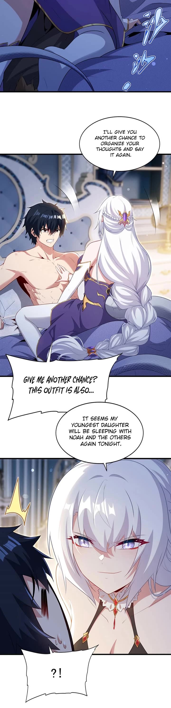 Shut Up, Evil Dragon! I Don't Want to Raise a Child With You Anymore Chapter 94 page 19 - Chapter 94: Rewarding meritorious personnel