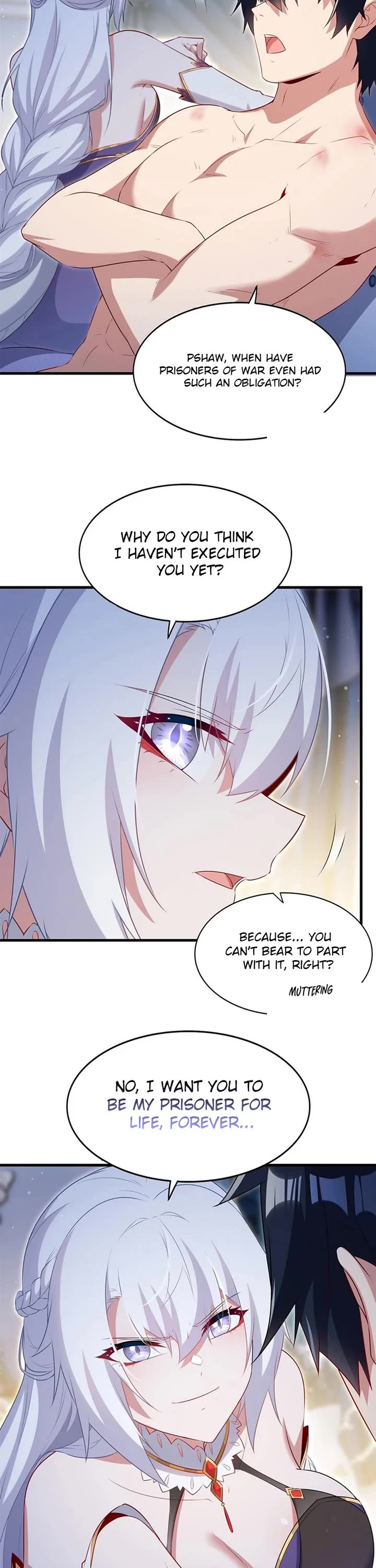 Shut Up, Evil Dragon! I Don't Want to Raise a Child With You Anymore Chapter 94 page 21 - Chapter 94: Rewarding meritorious personnel