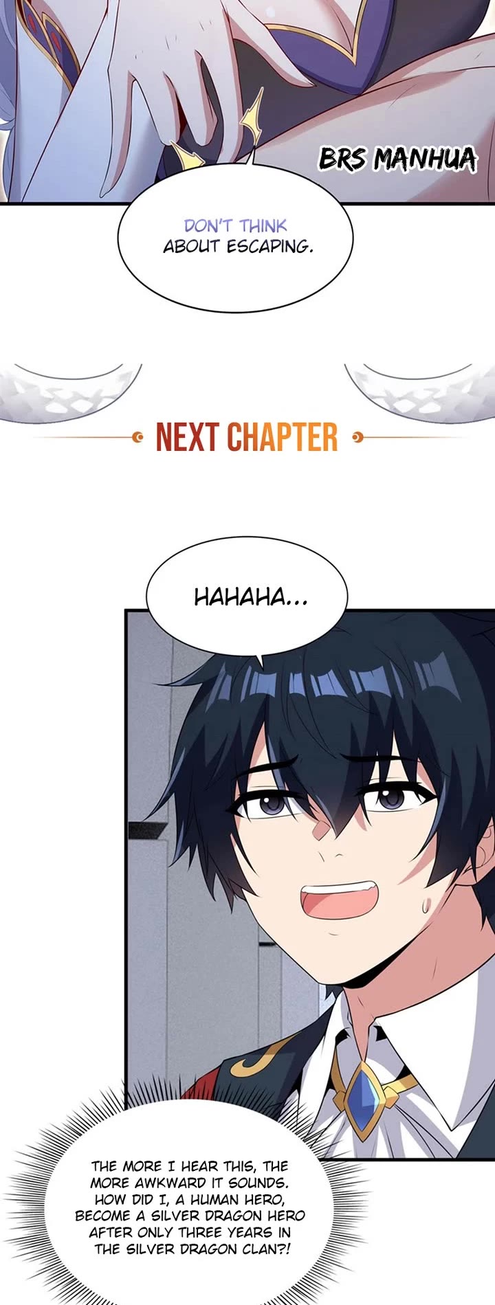 Shut Up, Evil Dragon! I Don't Want to Raise a Child With You Anymore Chapter 94 page 22 - Chapter 94: Rewarding meritorious personnel
