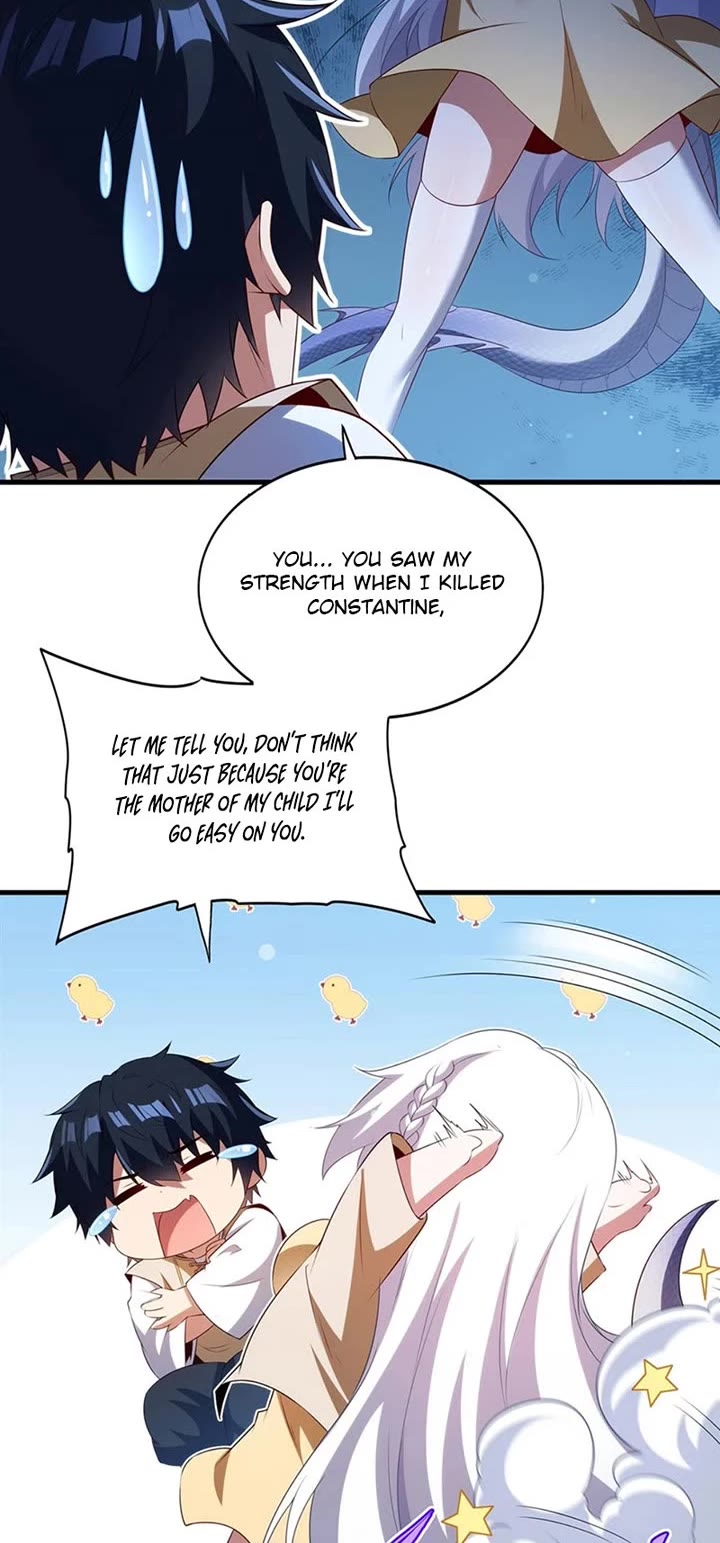 Shut Up, Evil Dragon! I Don't Want to Raise a Child With You Anymore Chapter 94 page 4 - Chapter 94: Rewarding meritorious personnel