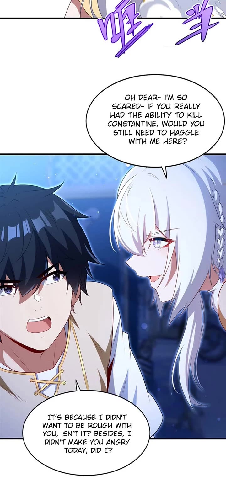 Shut Up, Evil Dragon! I Don't Want to Raise a Child With You Anymore Chapter 94 page 5 - Chapter 94: Rewarding meritorious personnel