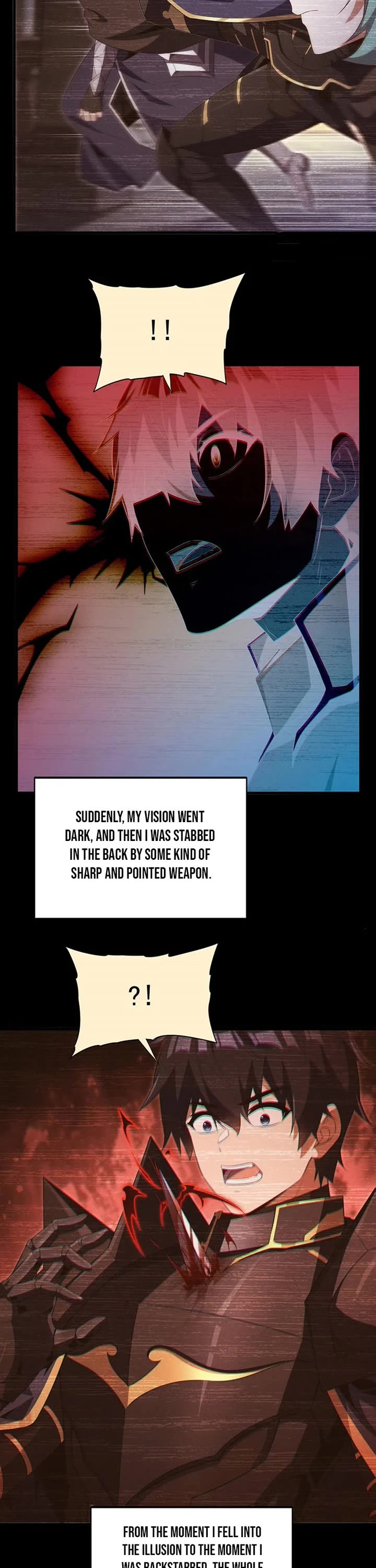 Shut Up, Evil Dragon! I Don't Want to Raise a Child With You Anymore Chapter 96 page 3 - Chapter 96: Full of doubts