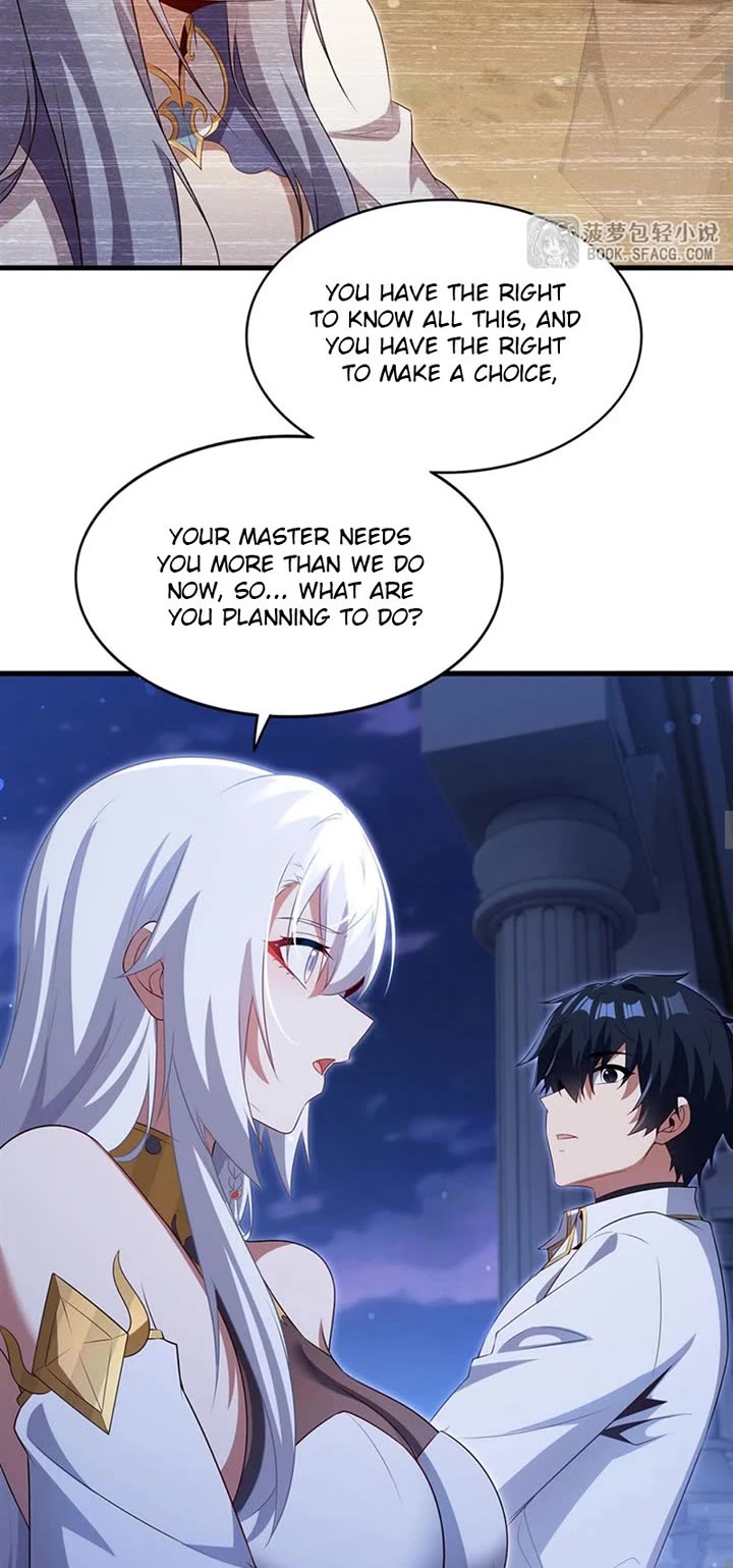 Shut Up, Evil Dragon! I Don't Want to Raise a Child With You Anymore Chapter 97 page 12 - Chapter 97: Choices
