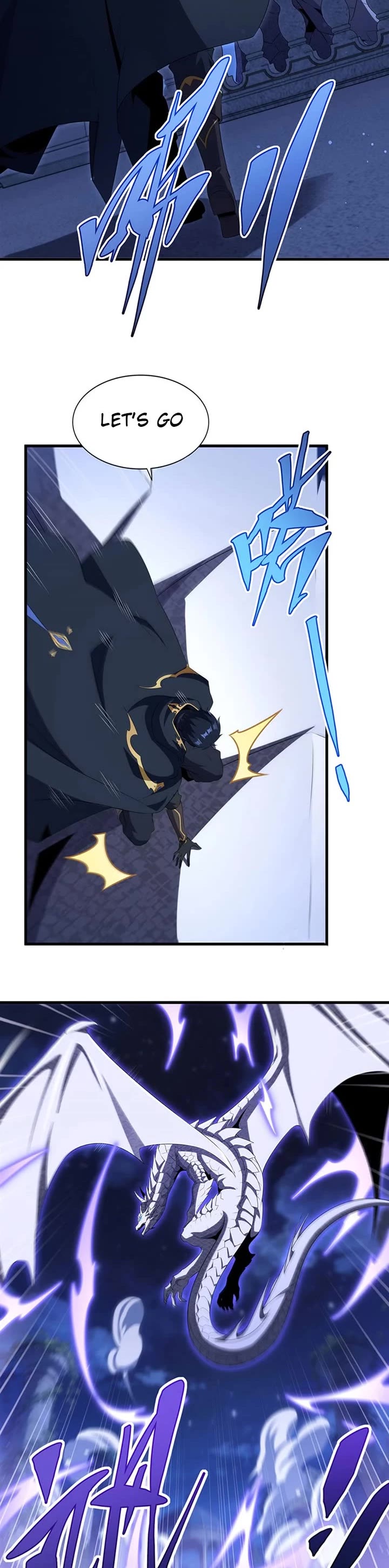 Shut Up, Evil Dragon! I Don't Want to Raise a Child With You Anymore Chapter 97 page 17 - Chapter 97: Choices