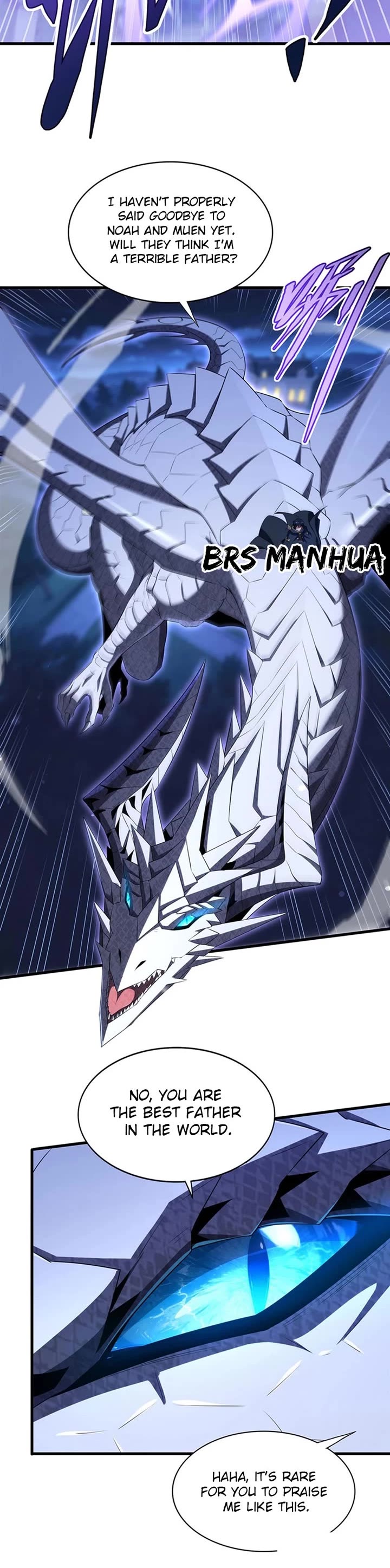 Shut Up, Evil Dragon! I Don't Want to Raise a Child With You Anymore Chapter 97 page 18 - Chapter 97: Choices