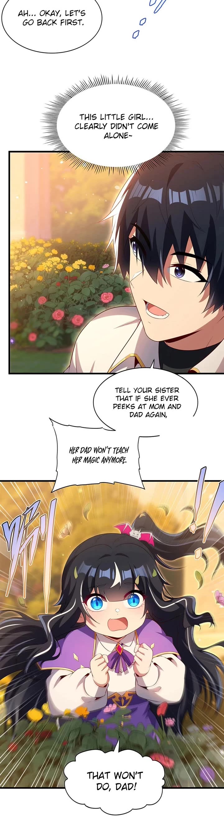 Shut Up, Evil Dragon! I Don't Want to Raise a Child With You Anymore Chapter 97 page 4 - Chapter 97: Choices