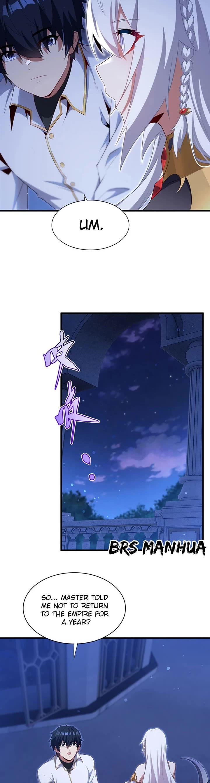 Shut Up, Evil Dragon! I Don't Want to Raise a Child With You Anymore Chapter 97 page 7 - Chapter 97: Choices