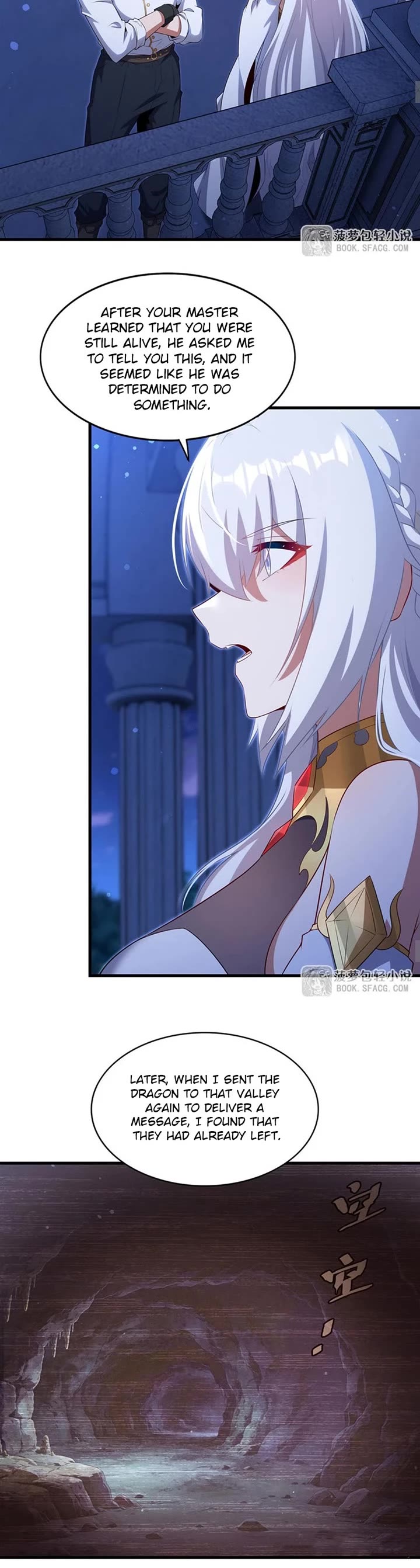 Shut Up, Evil Dragon! I Don't Want to Raise a Child With You Anymore Chapter 97 page 8 - Chapter 97: Choices