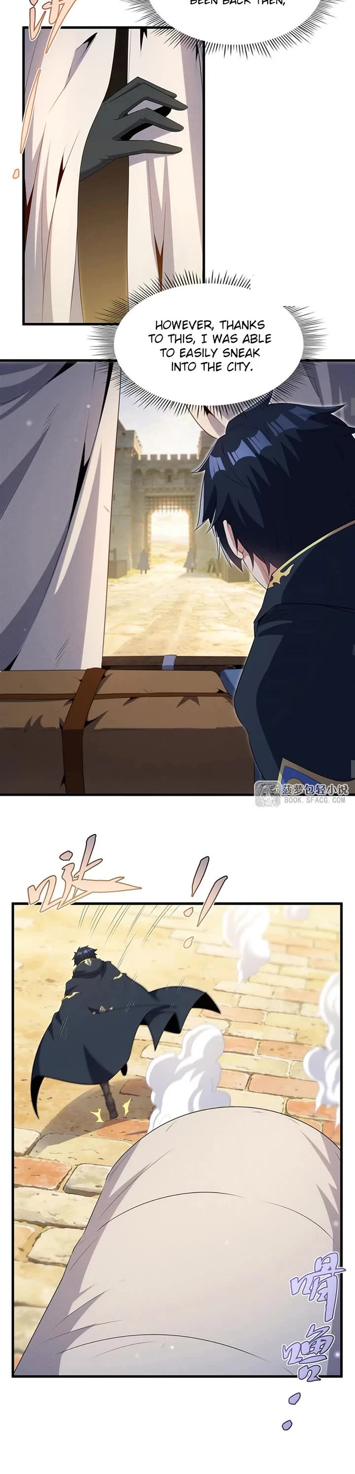 Shut Up, Evil Dragon! I Don't Want to Raise a Child With You Anymore Chapter 98 page 10 - Chapter 98: Dual-Gun Loli