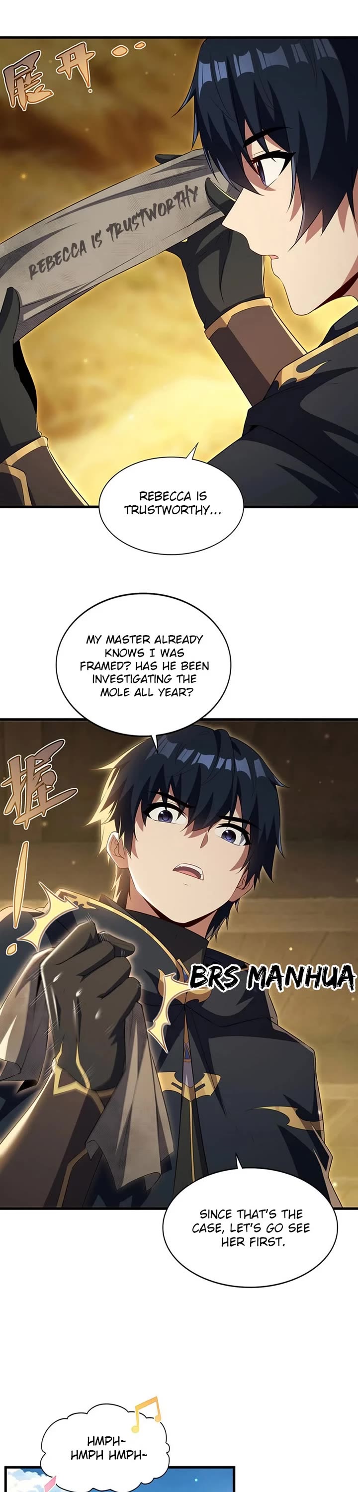 Shut Up, Evil Dragon! I Don't Want to Raise a Child With You Anymore Chapter 98 page 15 - Chapter 98: Dual-Gun Loli