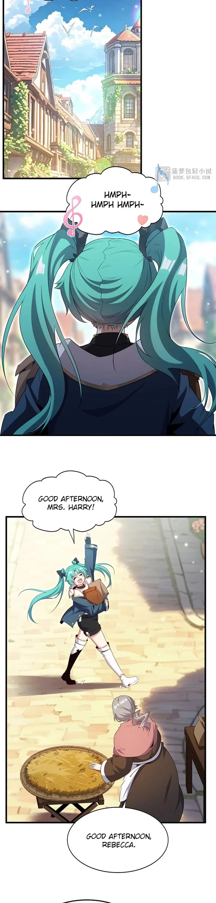 Shut Up, Evil Dragon! I Don't Want to Raise a Child With You Anymore Chapter 98 page 16 - Chapter 98: Dual-Gun Loli