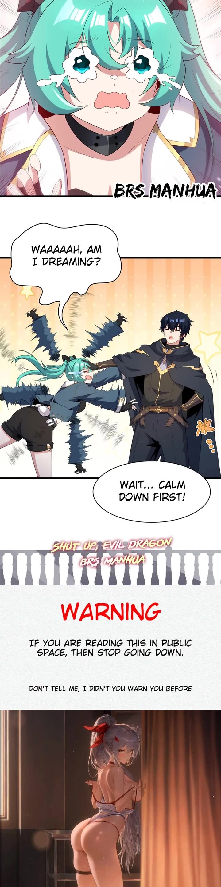 Shut Up, Evil Dragon! I Don't Want to Raise a Child With You Anymore Chapter 98 page 22 - Chapter 98: Dual-Gun Loli