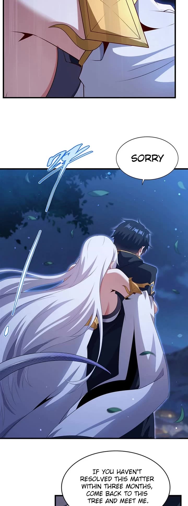 Shut Up, Evil Dragon! I Don't Want to Raise a Child With You Anymore Chapter 98 page 4 - Chapter 98: Dual-Gun Loli
