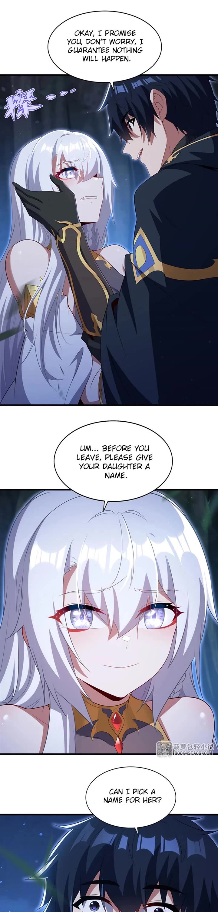 Shut Up, Evil Dragon! I Don't Want to Raise a Child With You Anymore Chapter 98 page 6 - Chapter 98: Dual-Gun Loli