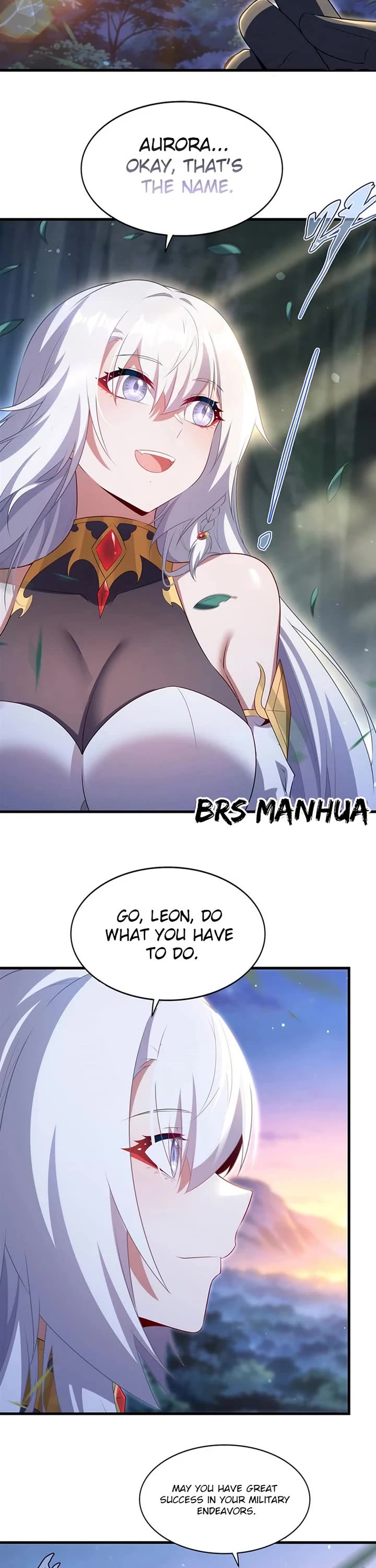 Shut Up, Evil Dragon! I Don't Want to Raise a Child With You Anymore Chapter 98 page 8 - Chapter 98: Dual-Gun Loli