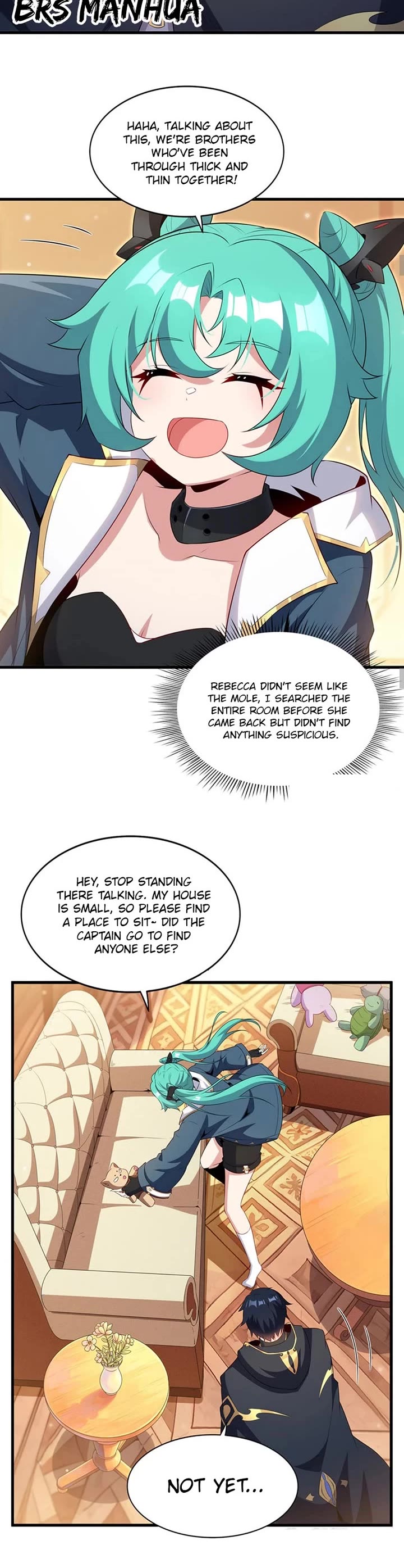 Shut Up, Evil Dragon! I Don't Want to Raise a Child With You Anymore Chapter 99 page 10 - Chapter 99: Traitors of the Empire