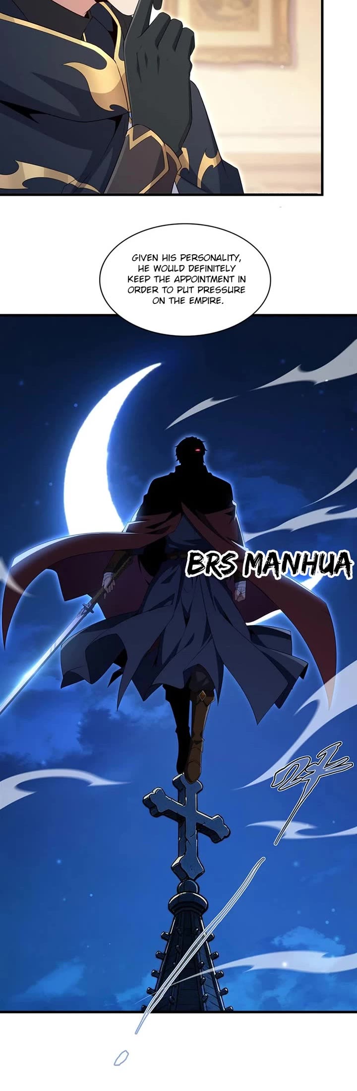 Shut Up, Evil Dragon! I Don't Want to Raise a Child With You Anymore Chapter 99 page 20 - Chapter 99: Traitors of the Empire