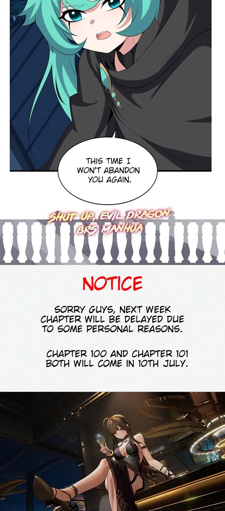 Shut Up, Evil Dragon! I Don't Want to Raise a Child With You Anymore Chapter 99 page 22 - Chapter 99: Traitors of the Empire