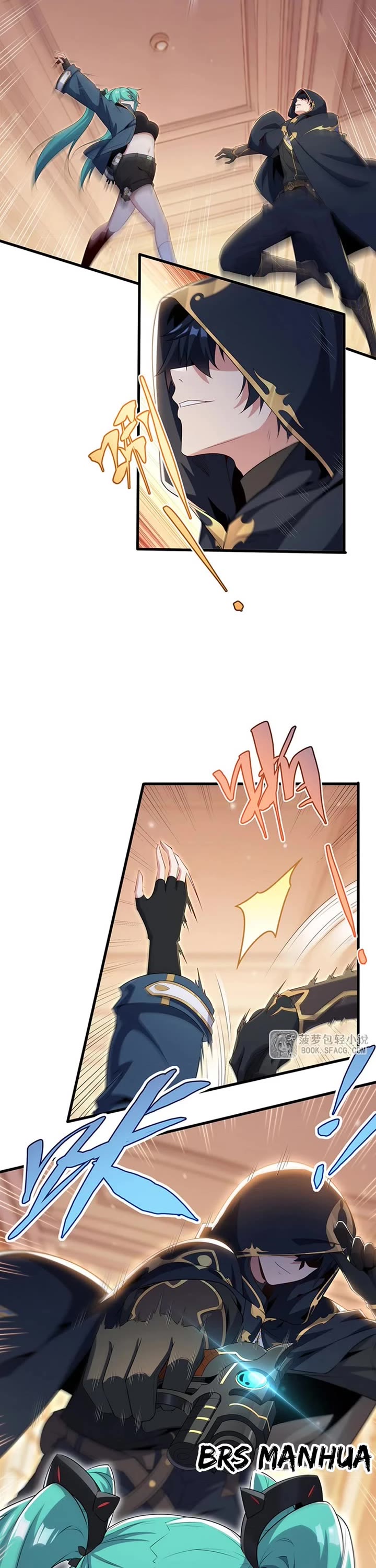 Shut Up, Evil Dragon! I Don't Want to Raise a Child With You Anymore Chapter 99 page 3 - Chapter 99: Traitors of the Empire