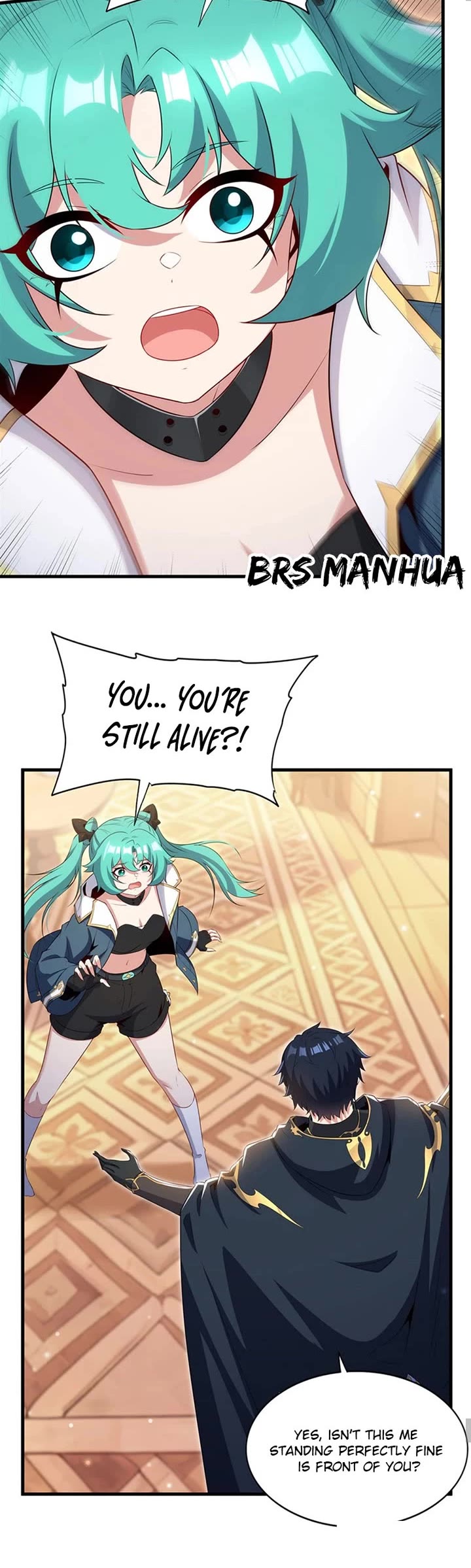 Shut Up, Evil Dragon! I Don't Want to Raise a Child With You Anymore Chapter 99 page 5 - Chapter 99: Traitors of the Empire