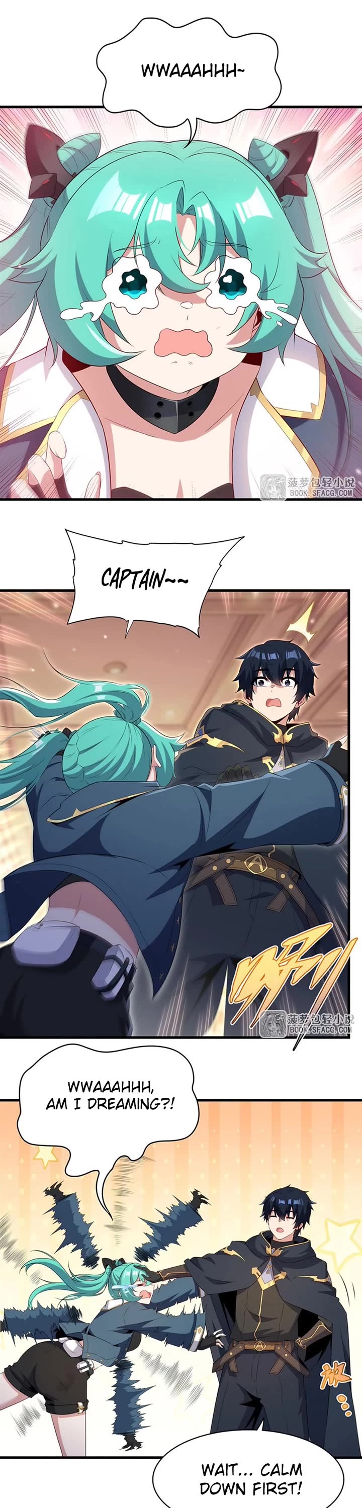 Shut Up, Evil Dragon! I Don't Want to Raise a Child With You Anymore Chapter 99 page 6 - Chapter 99: Traitors of the Empire