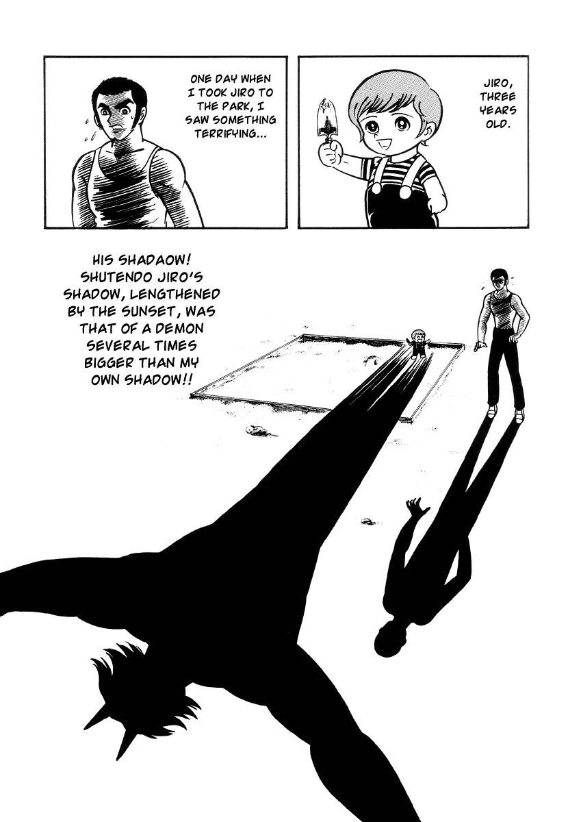 Shutendouji Chapter 0 page 54 - Chapter 0: Prologue